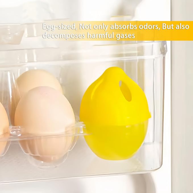 Refrigerator Deodorizer, Fridge Deodorizer More Effective Than Baking Soda - Image 4