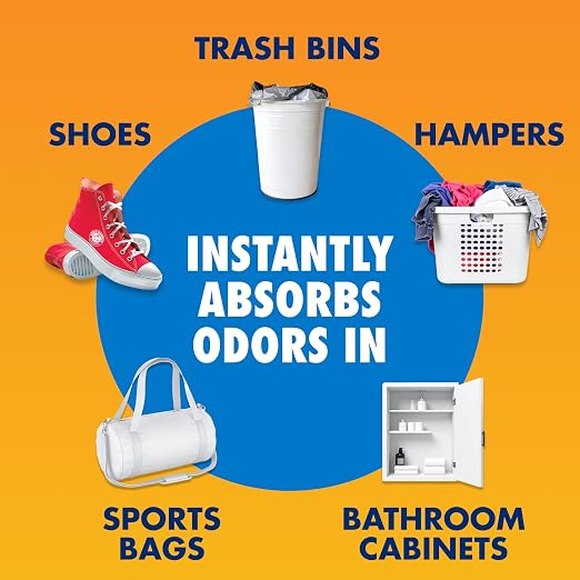 Arm & Hammer Fresh Effects Odor Neutralizing Baking Soda Pouches, Unscented - Image 3