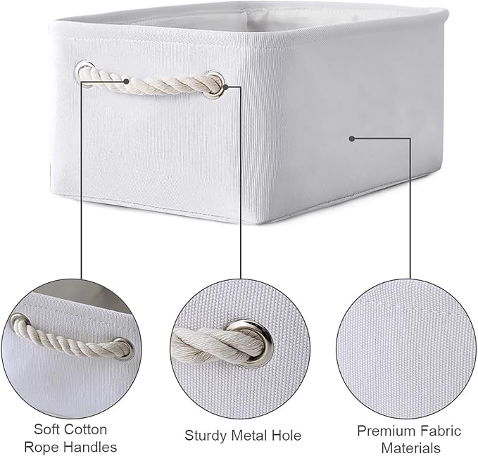 TheWarmHome Storage Basket for Gifts Empty - Image 6
