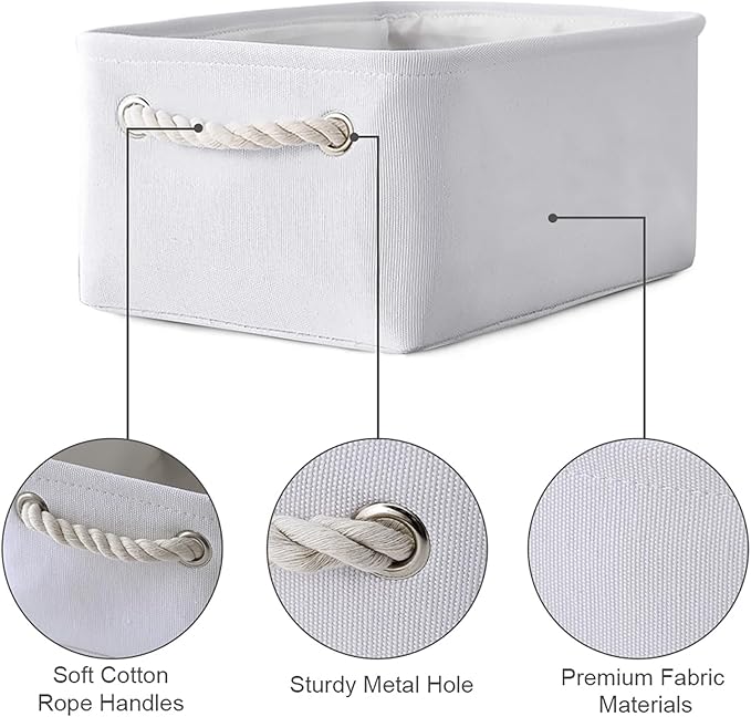 TheWarmHome Storage Basket for Organizing - Image 6