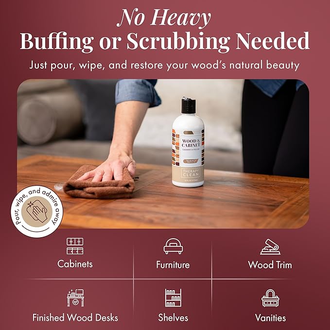 Therapy Wood Polish Bundle - Image 4