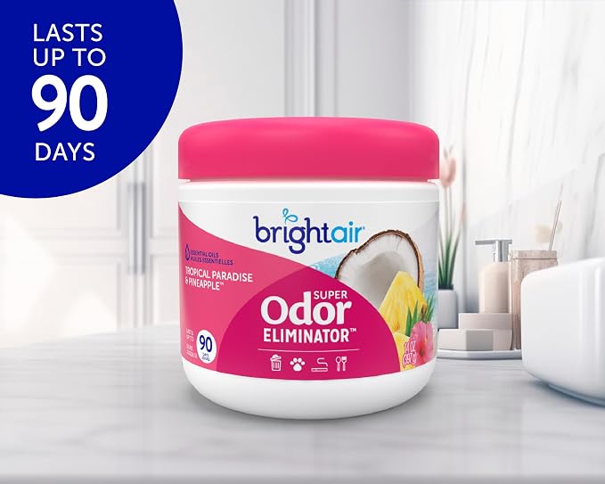 Bright Air 14 oz. Super Odor Eliminator, - Image 4