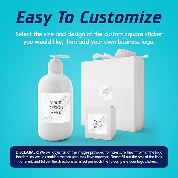 100 Custom Vinyl Stickers - Image 6