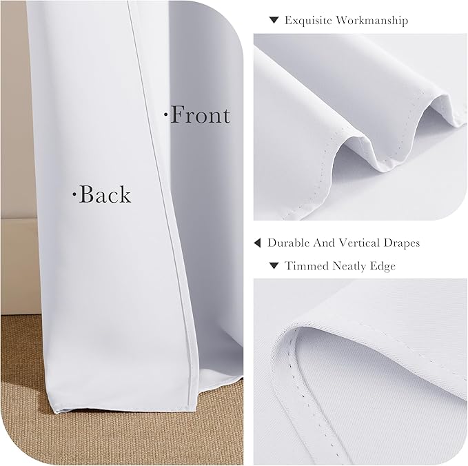 PONY DANCE Window Treatments Curtains - Image 5