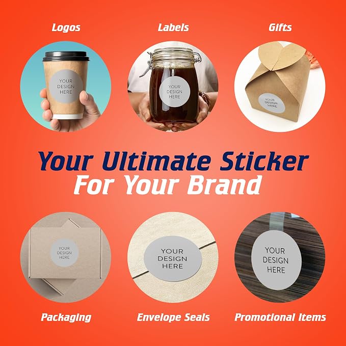 Custom Vinyl Stickers - Image 5
