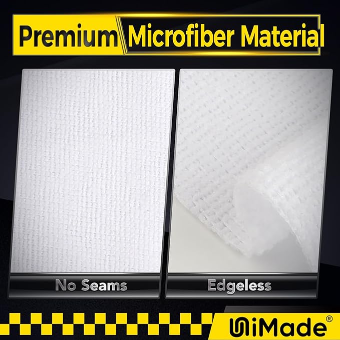 Microfiber Cleaning Cloth, 24 Pack Soft Towel - Image 2