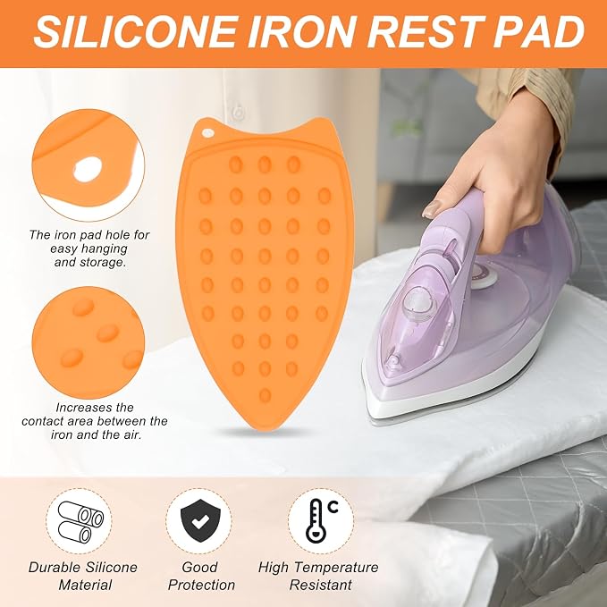 PATIKIL Silicone Iron Rest Pad - Image 3