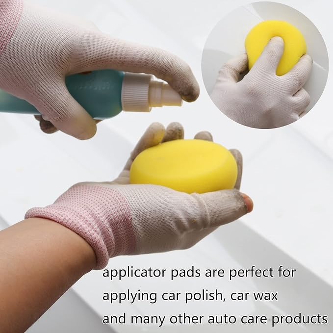 104PCS Car Headlight Restoration Kit - Image 6
