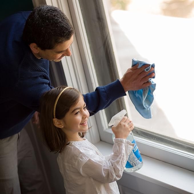 Better Life Glass Cleaner, Streak-free Window Cleaner, Surface Cleaning Spray - Image 10