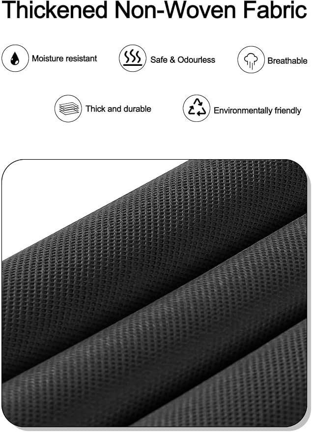 1 Pack Over The Door Storage Organizer - Image 7