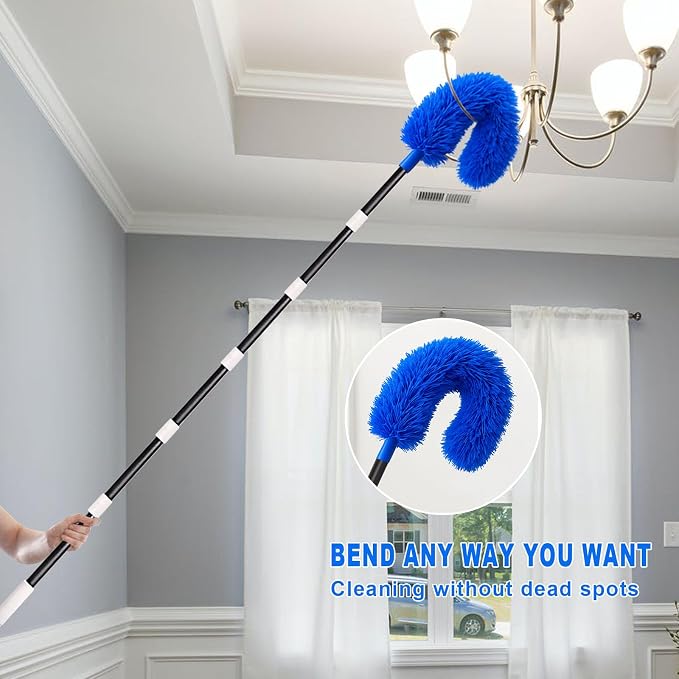 Ceiling Fan Cleaner Duster - Image 3