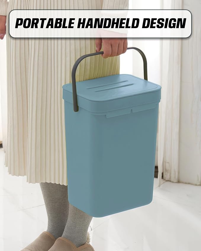Kitchen Compost Bin - Image 5