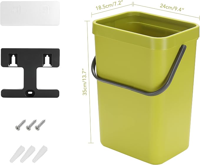 stonespace Small Trash Can - Image 7