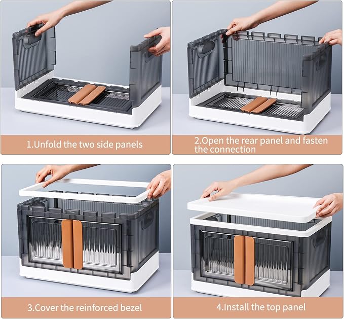 HAIXIN Closet Organizers and Storage - Image 6