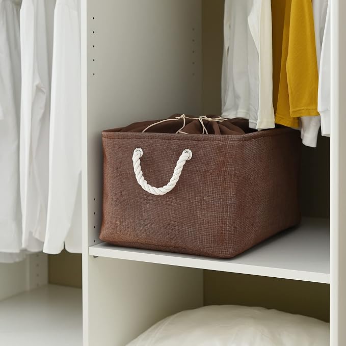 TheWarmHome Organization and Storage Basket - Image 4
