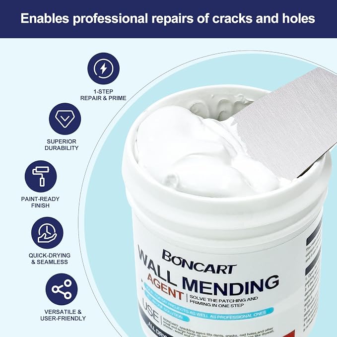 17.2oz Drywall Patch Repair Kit - Image 2
