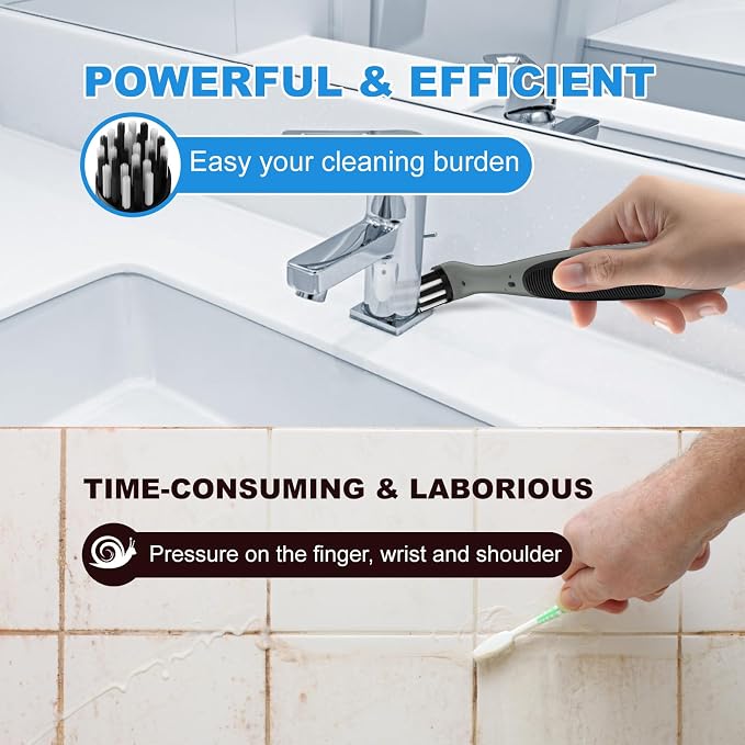 Rechargeable Electric Cleaning Brush - Image 4