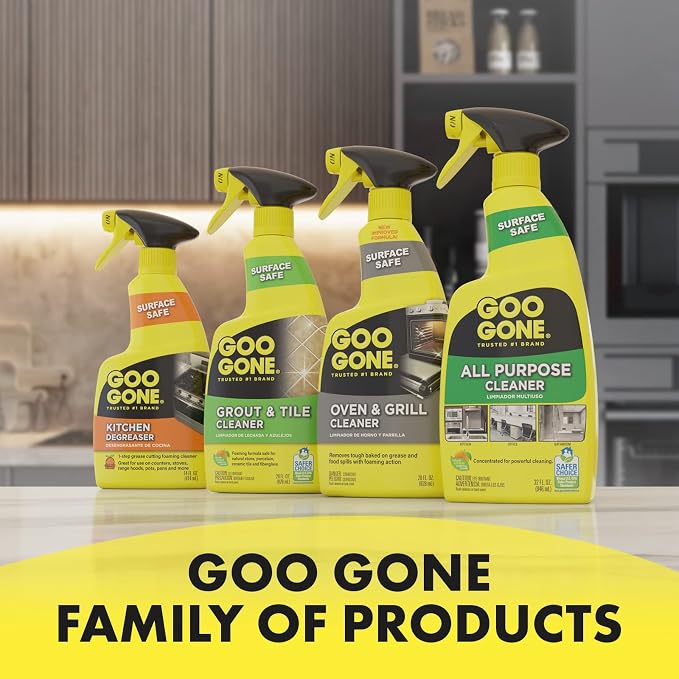 Goo Gone Oven and Grill Cleaner - Image 7