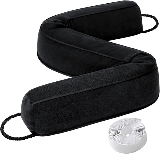 Comfyanno 38 Inch Weighted Door Draft Stopper by Comfyanno