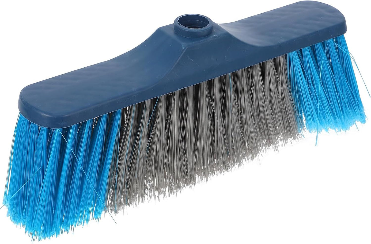 SUPVOX Replacement Broom Head Soft Bristle Broom Part for Household Cleaning Tools Suitable for Indoor Floor and Kitchen Use
