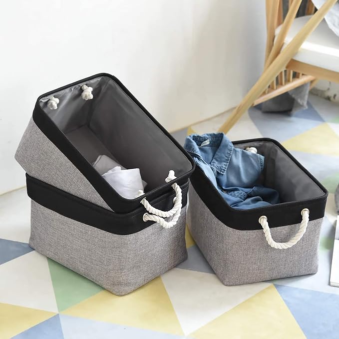 Storage Bins, Storage Cubes Storage Containers - Image 8