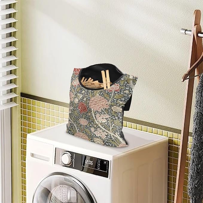 Home Clothespin Organizer 14.5"x12" - Image 3