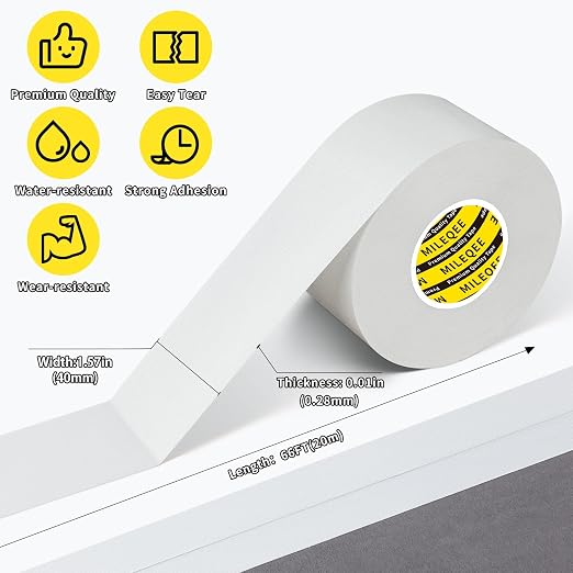 Duct Tape Heavy Duty Single Sided, Strong Adhesive High Strength, Waterproof - Image 2