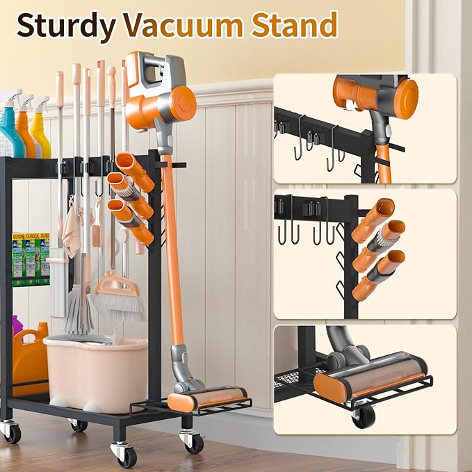 Cleaning Supplies Organizer - Image 5