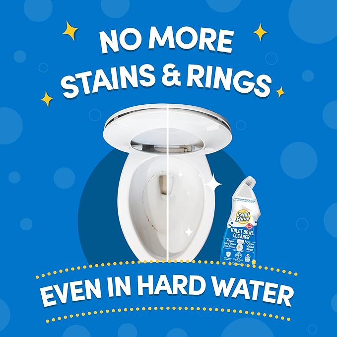 Lemi Shine Toilet Bowl Cleaner - Image 3