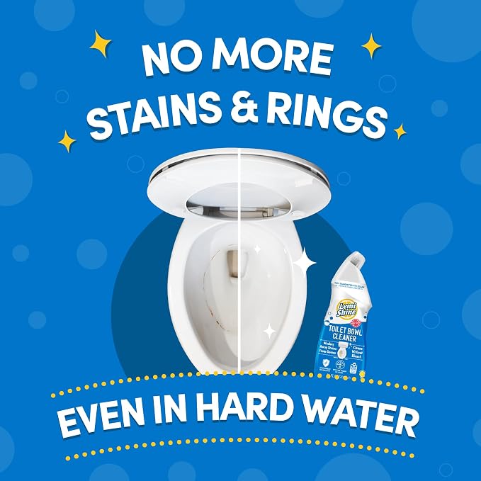 Lemi Shine Toilet Bowl Cleaner - Image 3