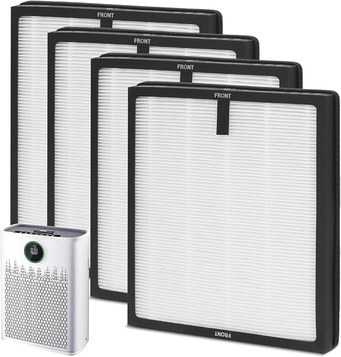 HAP603 Replacement Filter, Compatible by Unknown