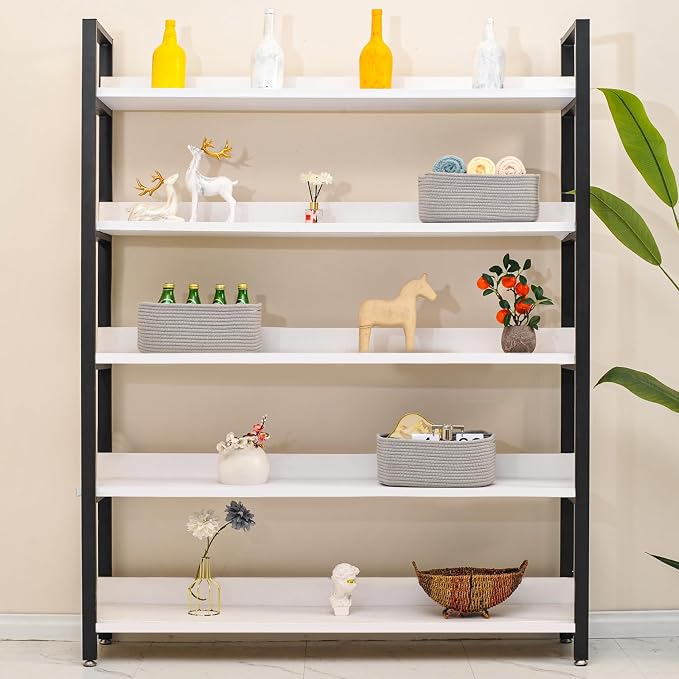 Small Grey Baskets for Organizing, Woven Baskets for Storage, Small Organizer - Image 2