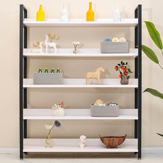 Small Grey Baskets for Organizing, Woven Baskets for Storage, Small Organizer - Image 2