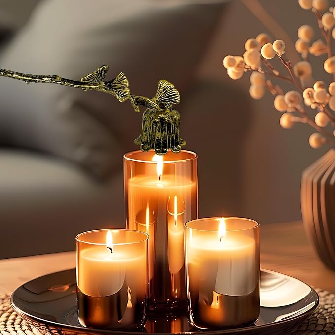 Candle Snuffer, Candlesnuffers Wick Snuffer Candle Extinguisher Accessory - Image 2