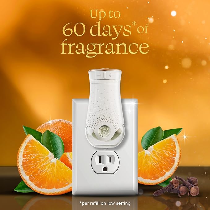 Glade PlugIns Refills Air Freshener, Scented and Essential Oils - Image 2