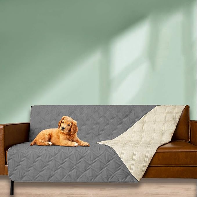 Ameritex Waterproof Dog Bed Cover Pet Blanket - Image 6