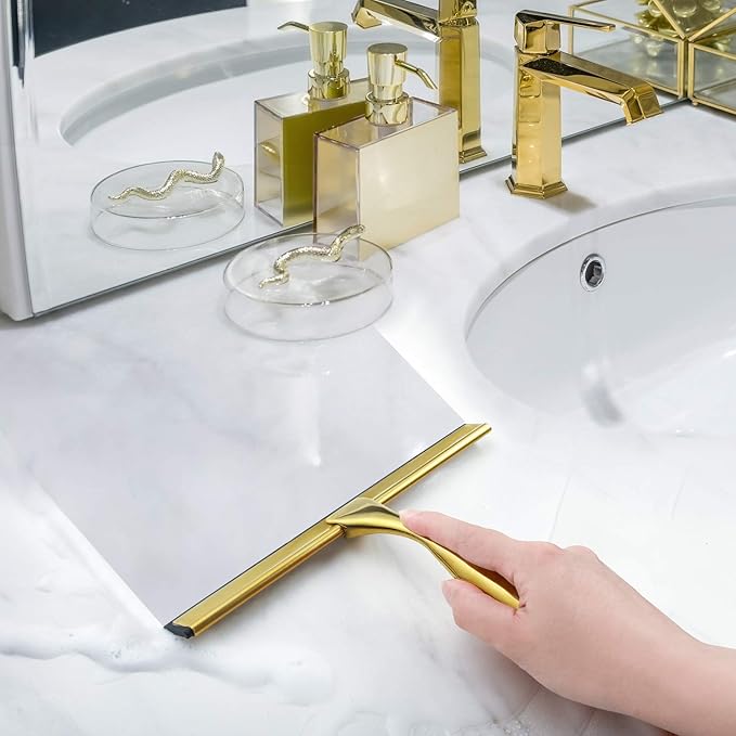 HIWARE All-Purpose Shower Squeegee - Image 4