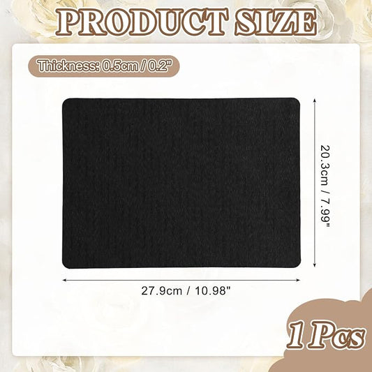 PATIKIL Linen Repair Patch, 8 x 11 Inch Self-Adhesive Linen Fabric Repair - Image 2