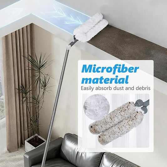 Masthome Microfiber Duster, Microfiber Feather Dusters - Image 2