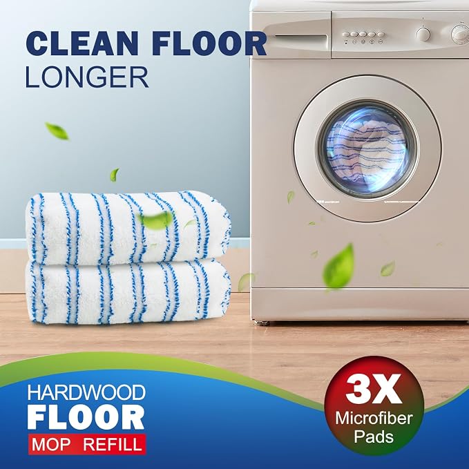 Matthew Microfiber Mop Compatible - Image 4