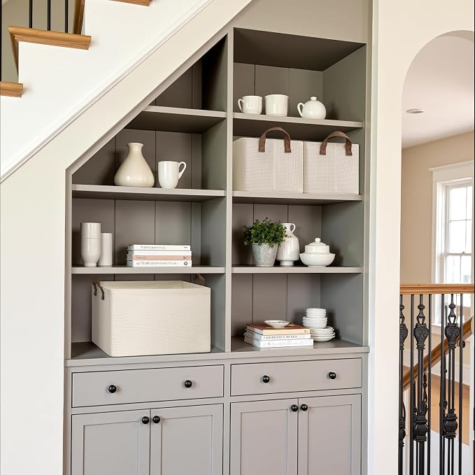 StorageWorks Storage Bins, Shelves Baskets - Image 4