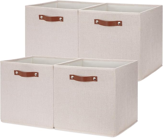 HNZIGE Foldable Storage Cubes Bins - Image 8