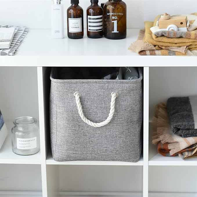 TheWarmHome Storage Basket for Organizing - Image 4