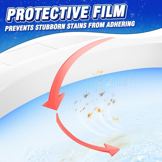 Vacplus Toilet Bowl Cleaners - Image 6
