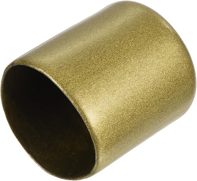 uxcell 20pcs Rubber End Caps 26mm ID Vinyl Round Tube Bolt Cap Cover Thread by uxcell