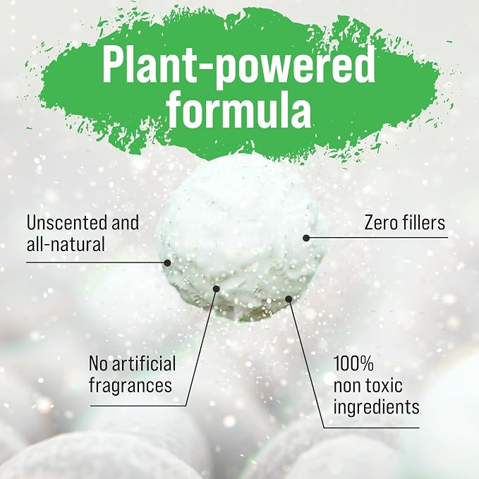 Rockin' Green Laundry Detergent, Plant based, All Natural Laundry Detergent - Image 4