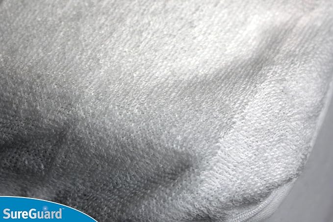SureGuard Full Size Mattress Protector - Image 4