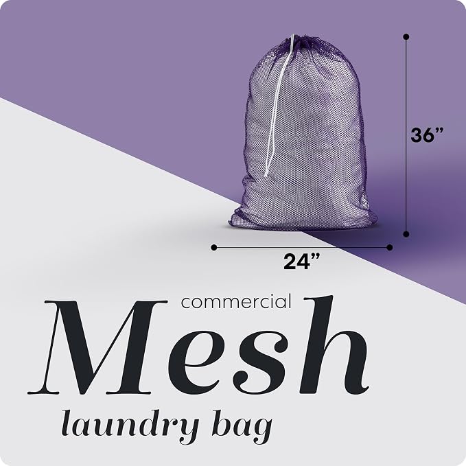 Handy Laundry Mesh XL Laundry Bag - Image 2