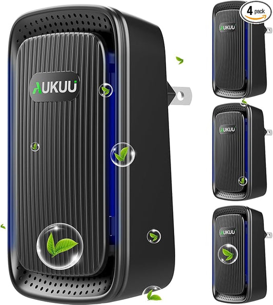 Air Ionizers (4 Pack）- Plug In Negative Ion Air Purifiers by Unknown