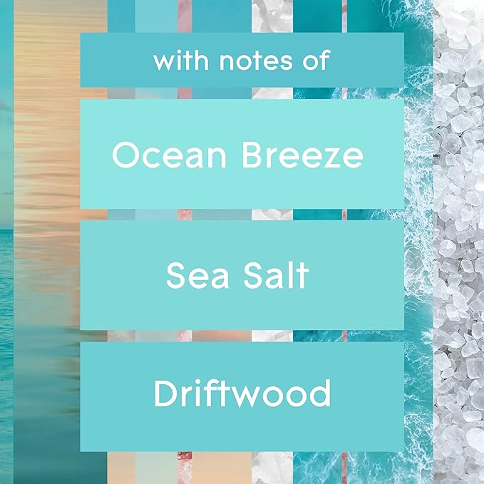 Glade PlugIns Refills Air Freshener, Sky & Sea Salt, Scented and Essential Oils - Image 5